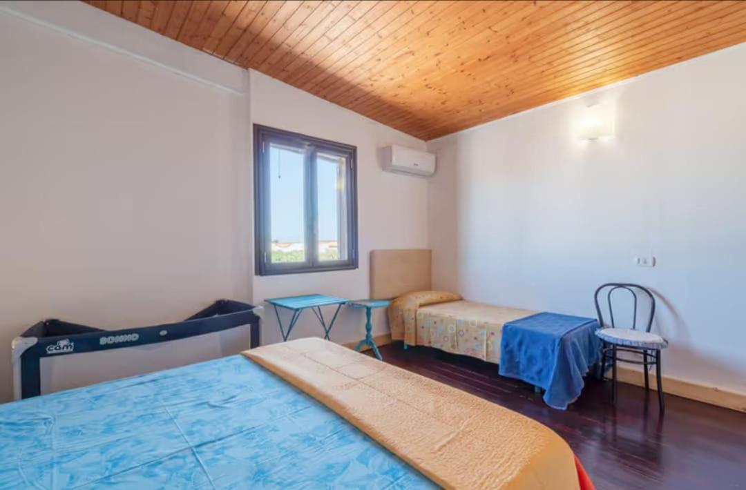 Villa Con Piscina Al Mare Ognina Exterior foto